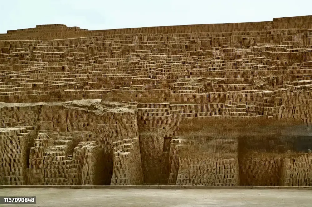 Lima Tour plus Pachacamac Archaeological Site - 3