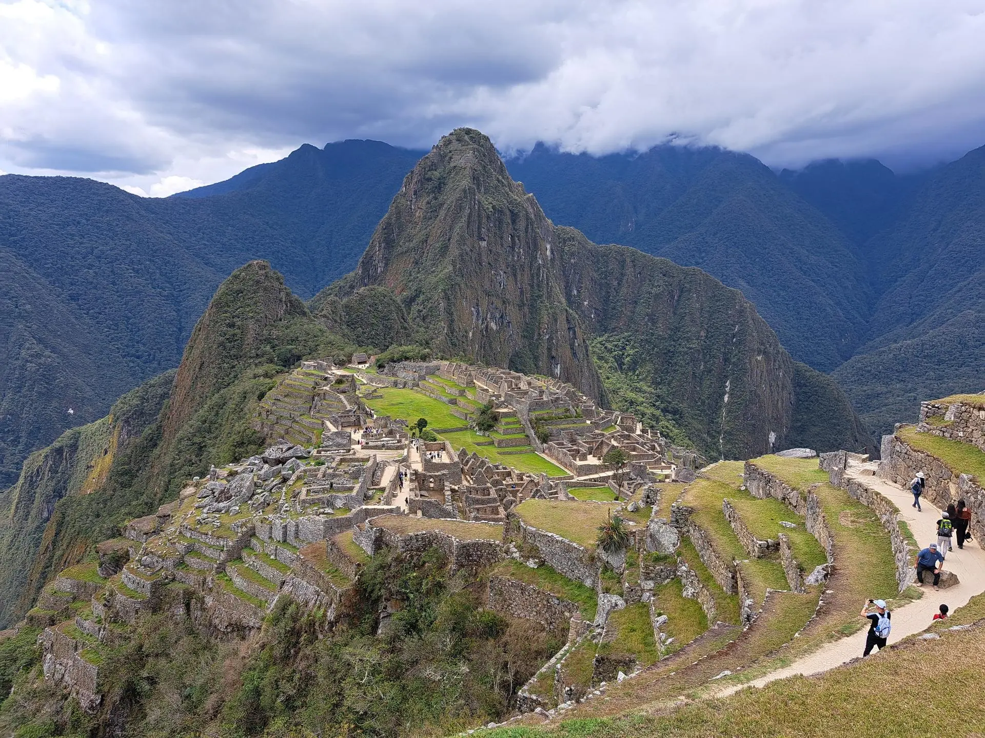 Trekking Cusco - Choquequirao - Machupicchu - 1