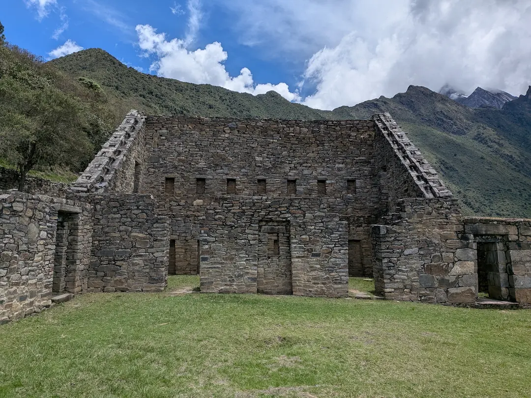 Trekking Cusco - Choquequirao - Machupicchu - 4