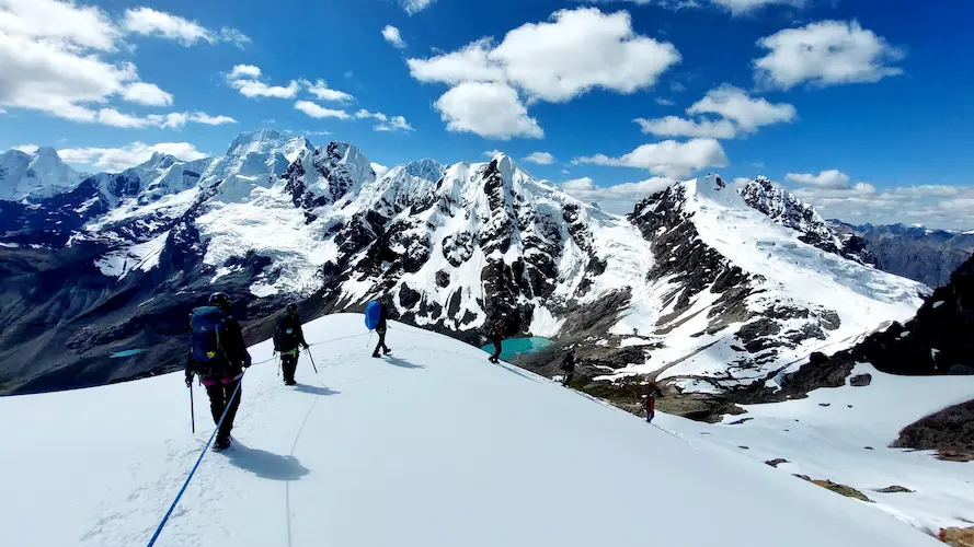 Llamac - pumarinri - cajatambo