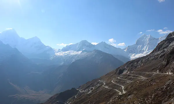 Excursion santa Cruz - cajatambo - 2