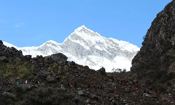 Excursion santa Cruz - cajatambo - 5