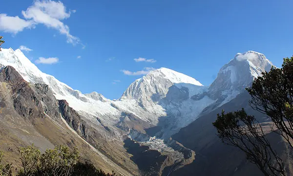 Expedicion de trekking santa Cruz - pumarinri - cajatambo - 3