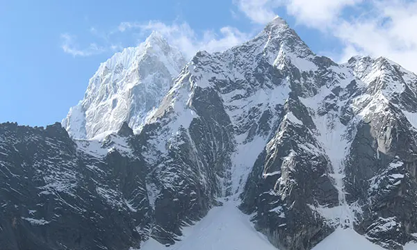 Expedicion de trekking santa Cruz - pumarinri - cajatambo - 4