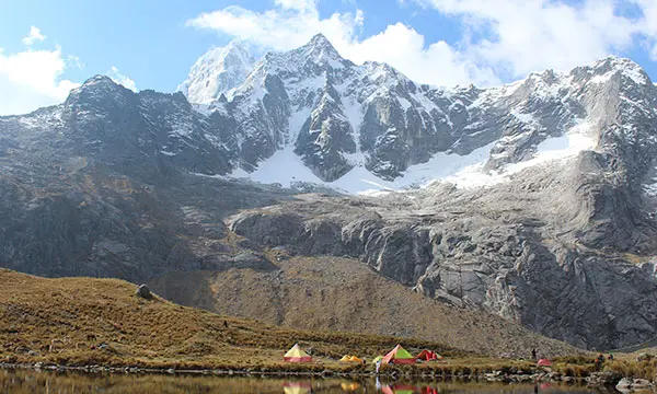 Expedicion de trekking santa Cruz - pumarinri - cajatambo - 5