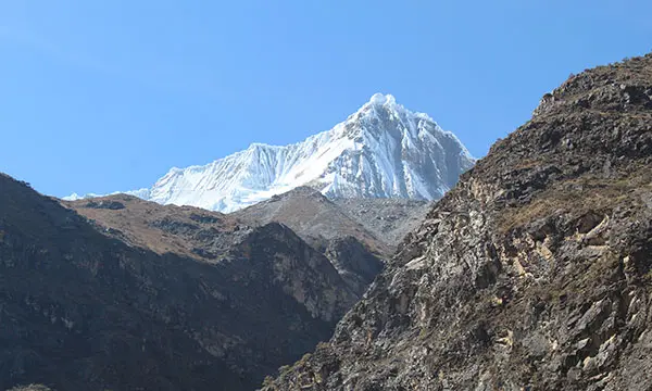 Caminata santa Cruz - cajatambo - 2