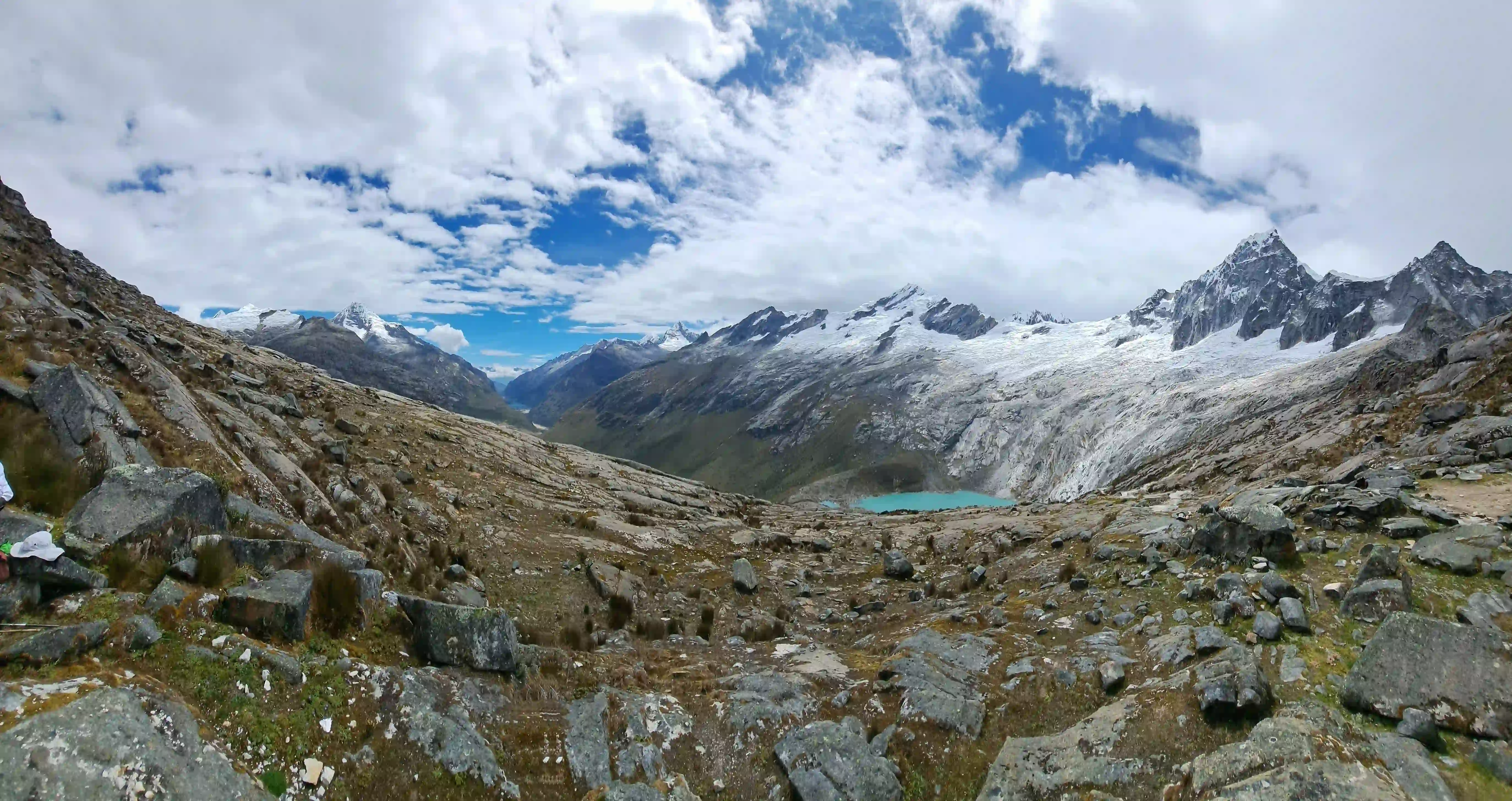 Los cedros alpamayo trekking standard - cordillera blanca 11 days / 10 nights - 4