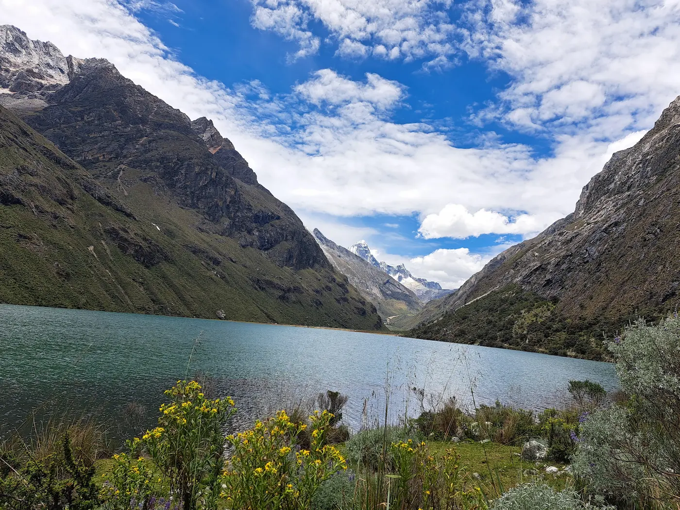 Trekking santa cruz estandar - cordillera blanca 07 dias / 06 noches - 10