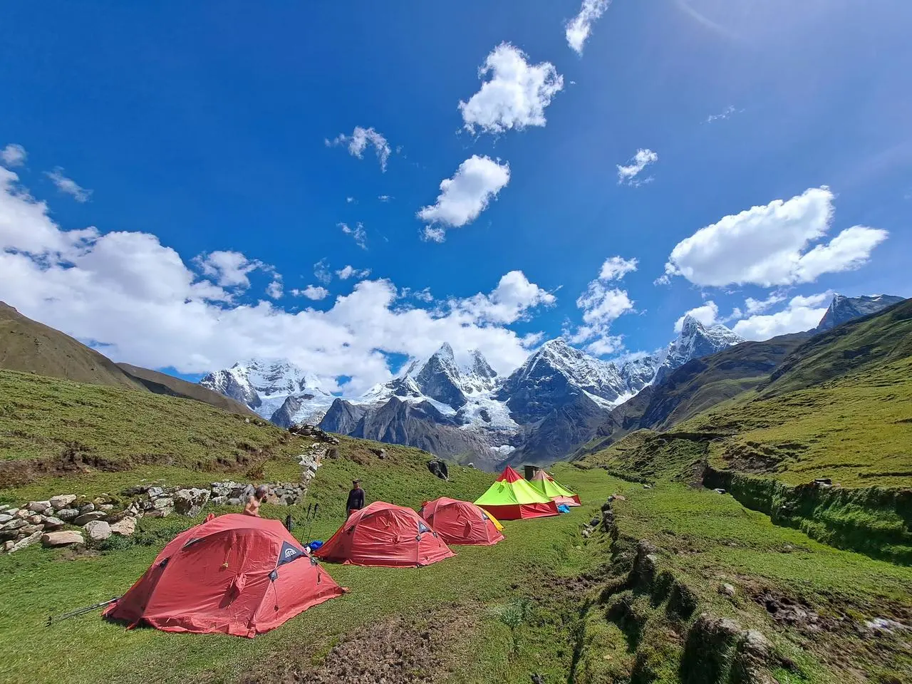 Trekking cordillera huayhuash estándar – 12d / 11n - 2