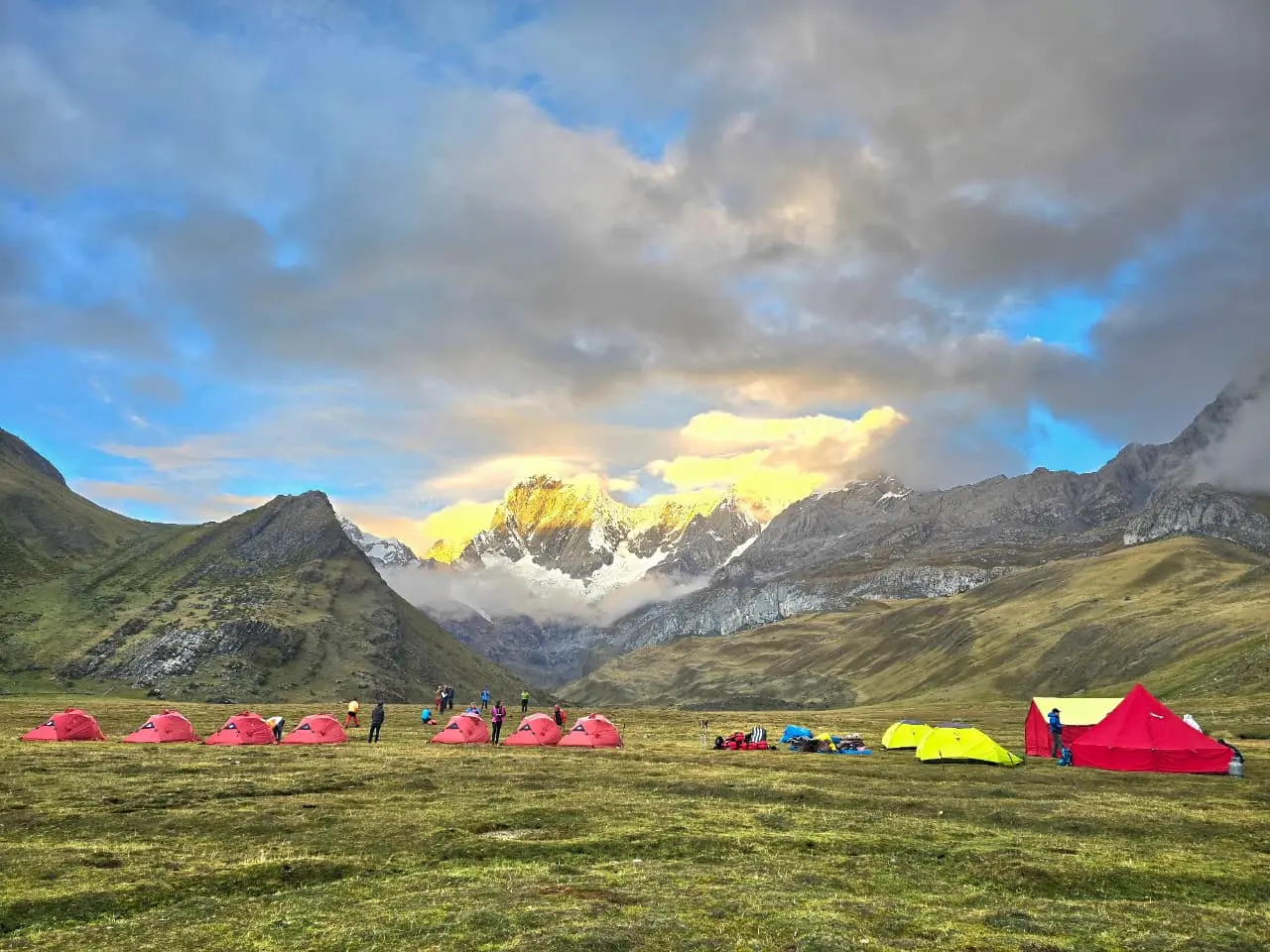 Queropalca – Gashpapampa Cordillera Huayhuash Trekking - 4
