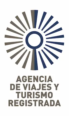logo agencia de viajes registrada
