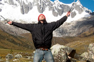 Expedición Montaña Taulliraju