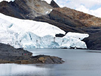 	
TOURS EN HUARAZ NEVADO PASTORURI PERU CORDILLERA BLANCA